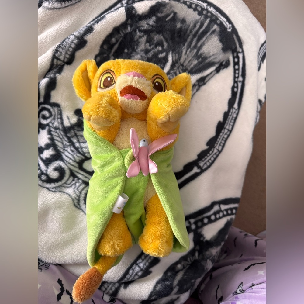 Disney Baby Simba
